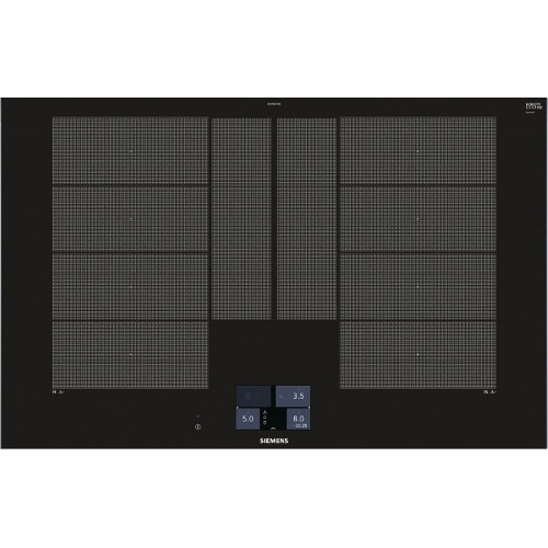Варочная поверхность Siemens EX 875KYW1 черный