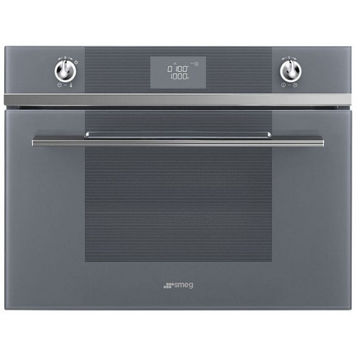 Встраиваемая микроволновая печь SMEG SF4102MS