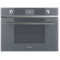 Встраиваемая микроволновая печь SMEG SF4102MS