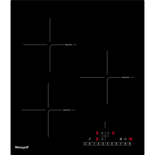 Варочная поверхность WEISSGAUFF HI 431 BSC