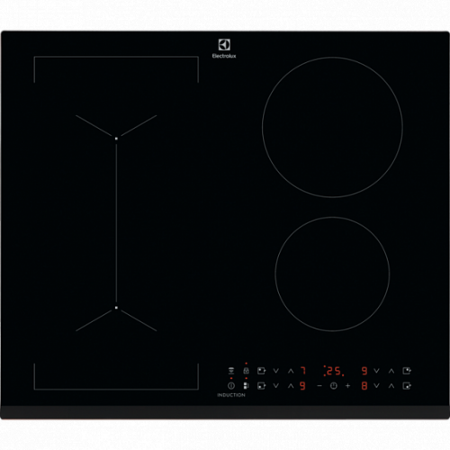 Индукционная стеклокерамическая панель Electrolux IPE 6443 KFV