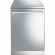 Посудомоечная машина Smeg LVS43STXIN