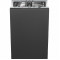 Посудомоечная машина SMEG STA4525IN