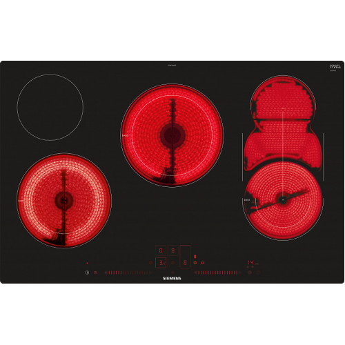 Стеклокерамическая панель Siemens ET 801LMP1D