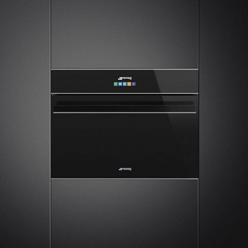 Шкаф скоростного охлаждения и шоковой заморозки SMEG SAB4604NX