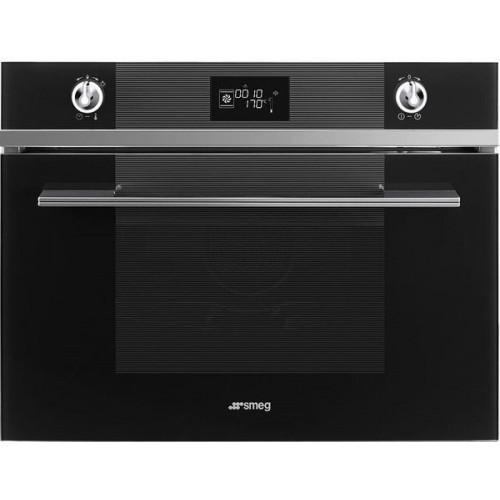 Встраиваемая пароварка SMEG SF4102VN