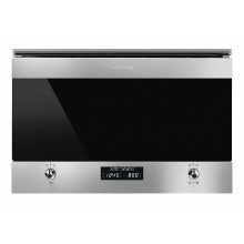 Микроволновая печь SMEG MP322X1