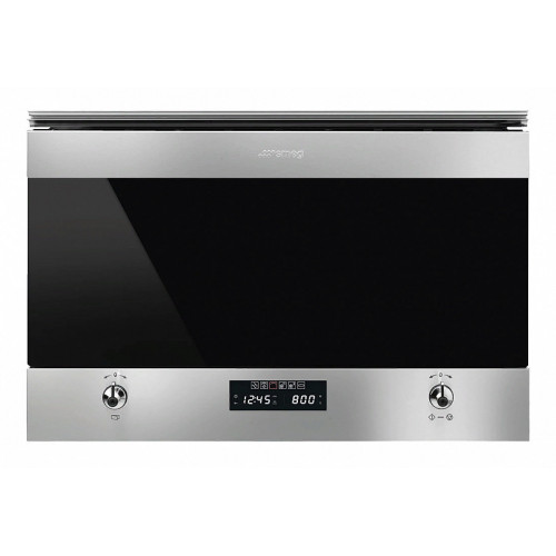 Микроволновая печь SMEG MP322X1