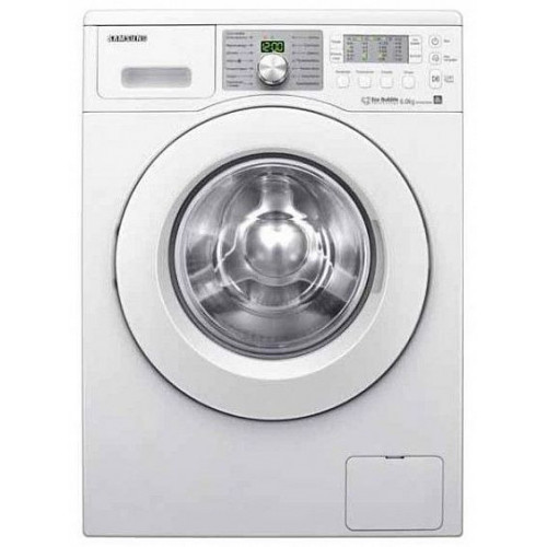 Стиральная машина узкая SAMSUNG wf 0602 wjw