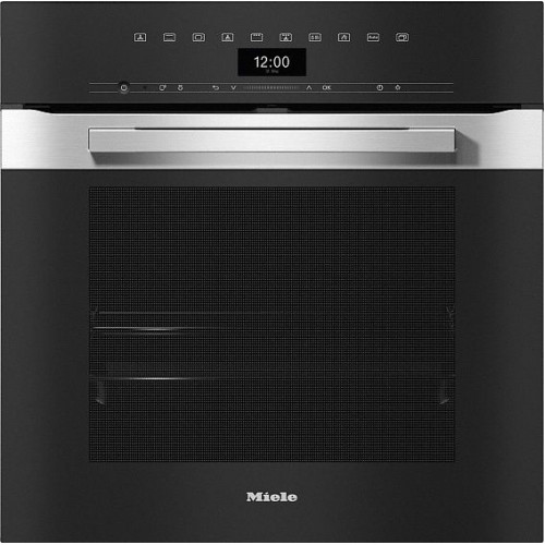 Духовой шкаф MIELE H7464BP EDST/CLST сталь CleanSteel