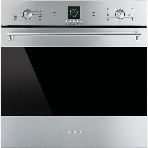 Электрический духовой шкаф SMEG sf6399xp