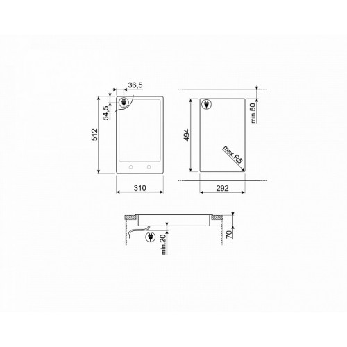 Поверхность SMEG pgf32c