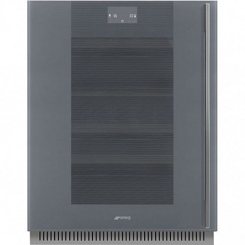 Встраиваемый винный шкаф SMEG CVI138LWS2