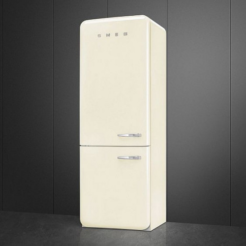 Холодильник SMEG FAB38LCR