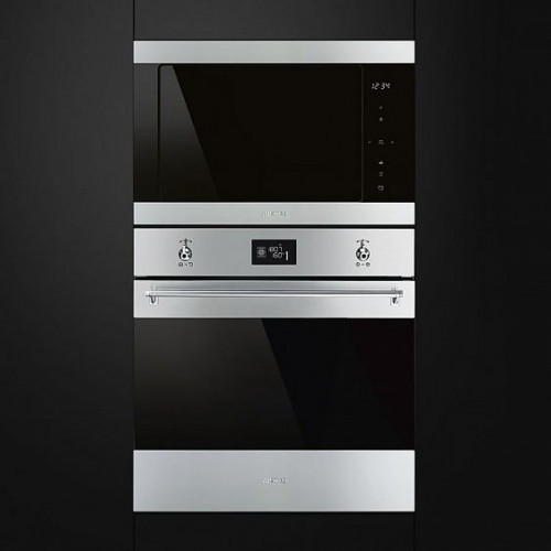 Микроволновая печь SMEG FMI325X