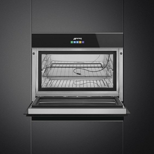 Шкаф скоростного охлаждения и шоковой заморозки SMEG SAB4604NX