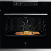 Духовой шкаф Electrolux OKB 8S31X нержавеющая сталь