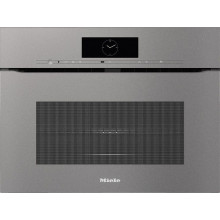 Духовой шкаф MIELE H7840BMX GRGR графитовый серый