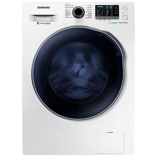 Стиральная машина с сушкой Samsung WD70J5410AW