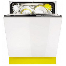 Встраиваемая посудомойка ZANUSSI zdt 15001 fa