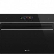 Духовой шкаф SMEG SF4606WMCNX