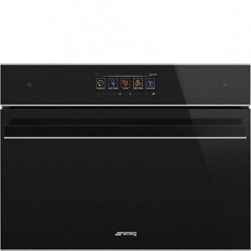 Духовой шкаф SMEG SF4606WMCNX