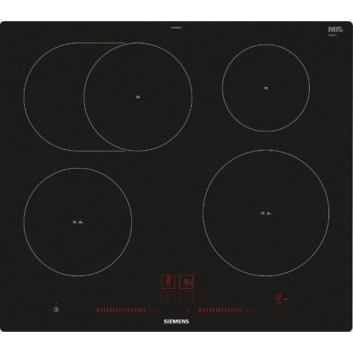 Варочная поверхность Siemens EH 601LFC1 черный