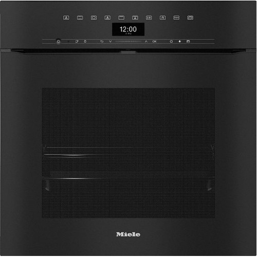 Духовой шкаф MIELE H7464BPX OBSW чёрный обсидиан