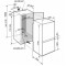 Встраиваемый холодильник LIEBHERR ICBS 3224-20 001 белый