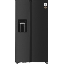 Холодильник WEISSGAUFF WSBS 697 NFBX Inverter Ice Maker