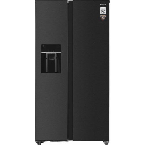 Холодильник WEISSGAUFF WSBS 697 NFBX Inverter Ice Maker