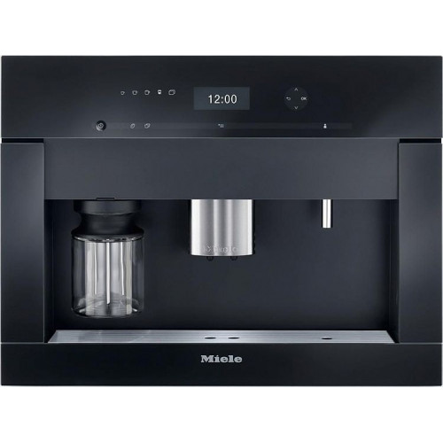 Кофемашина MIELE CVA6401 OBSW черный обсидиан