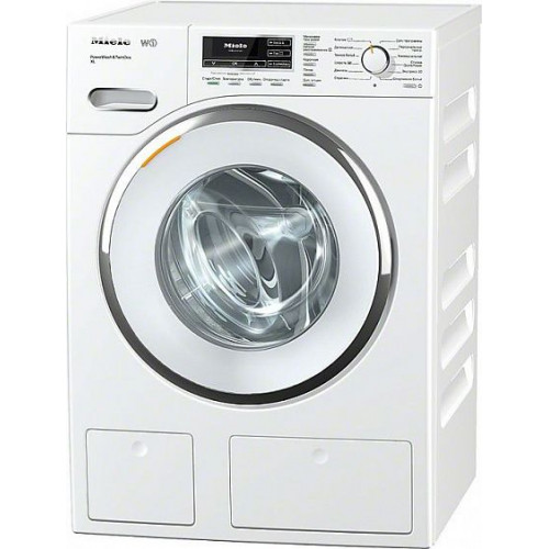 Стиральная машина полноразмерная MIELE wmr 560 wps whiteedition