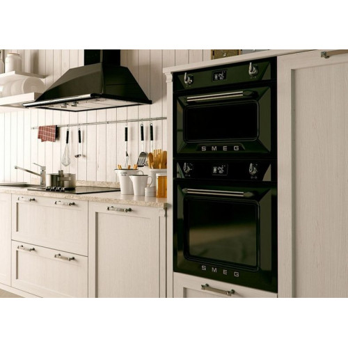 Электрический духовой шкаф SMEG sf4920mcn