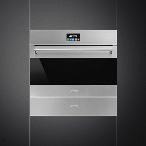 Шкаф скоростного охлаждения и шоковой заморозки SMEG SAB4304X