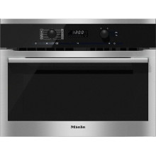 Духовой шкаф MIELE H6100BM EDST/CLST сталь CleanSteel