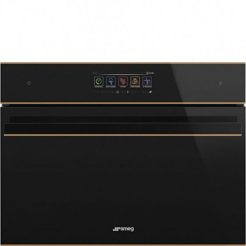 Духовой шкаф SMEG SF4606WMCNR