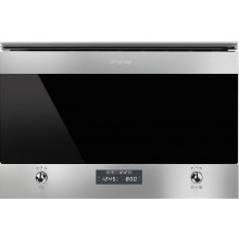 Встраиваемая микроволновая печь SMEG mp6322x