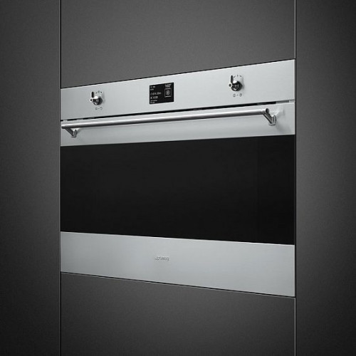 Духовой шкаф SMEG SFP9395X1