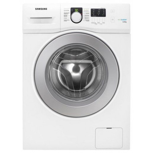 Стиральная машина с фронтальной загрузкой SAMSUNG WF60F1R1E2WDLP