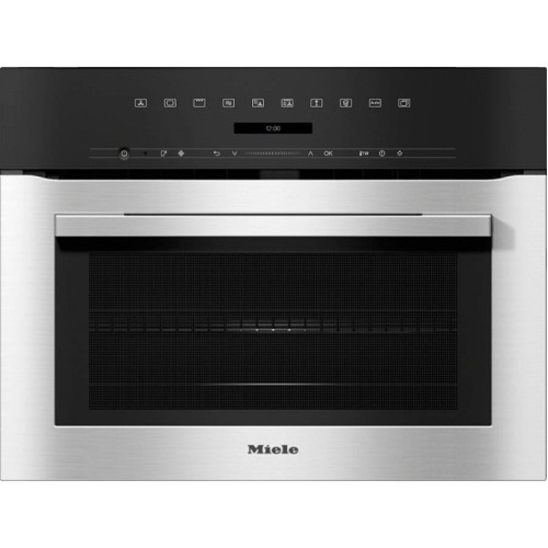 Духовой шкаф MIELE H7140BM EDST/CLST