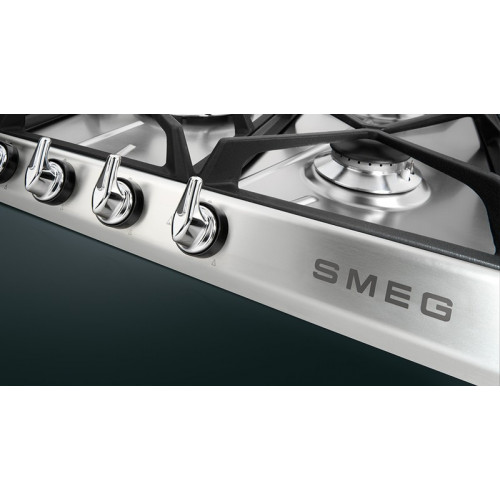 Газовая поверхность SMEG sr975xgh