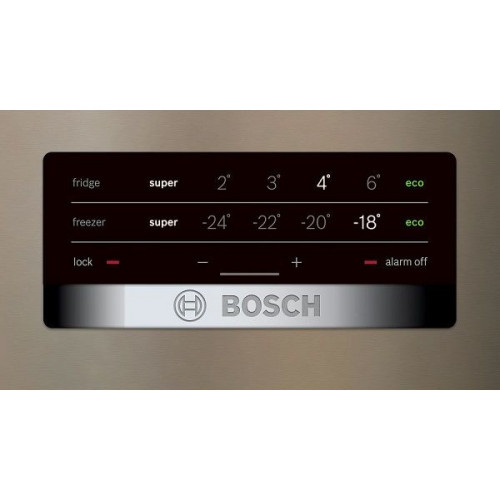 Холодильник BOSCH KGN39XG34R