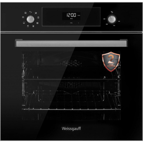 Духовой шкаф WEISSGAUFF EOV 316 SB