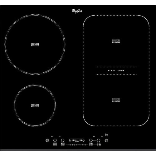 Варочная поверхность WHIRLPOOL  acm810/bf