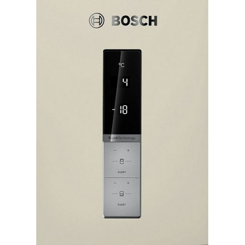 Холодильник BOSCH KGE39XK2OR