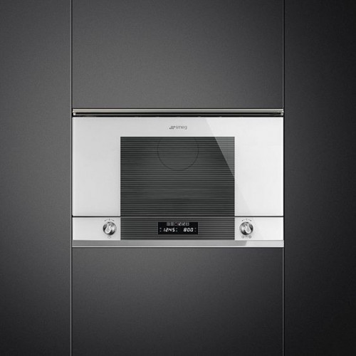 Встраиваемая микроволновая печь SMEG MP122B1