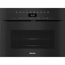 Духовой шкаф MIELE H7440BMX OBSW чёрный обсидиан