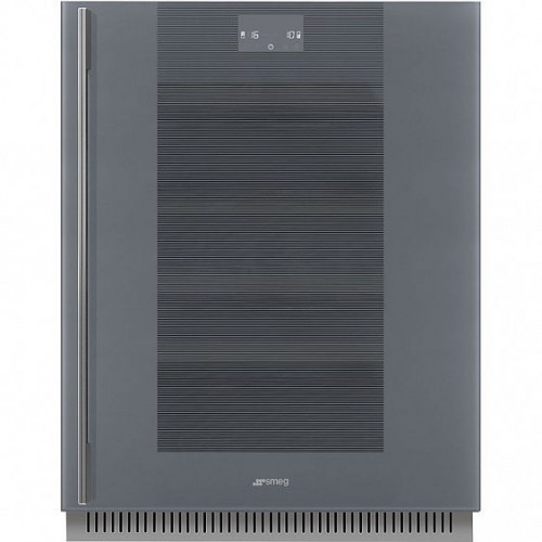 Встраиваемый винный шкаф SMEG CVI138RWS2