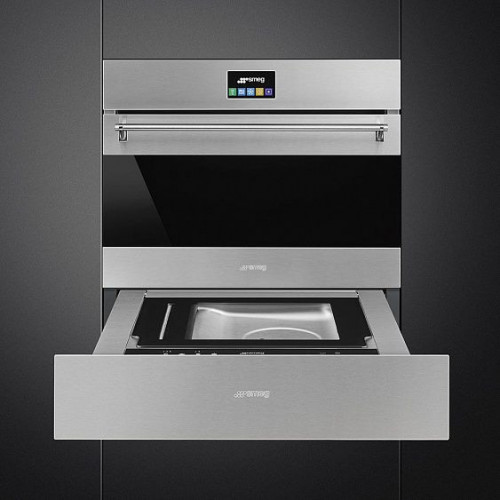 Шкаф скоростного охлаждения и шоковой заморозки SMEG SAB4304X